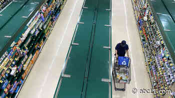 US inflation slips from 40-year peak but remains high at 8.5%