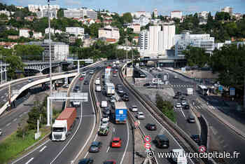 Lyon : plusieurs jours de fermeture du tunnel de Fourvière au mois d’août - Lyon Capitale