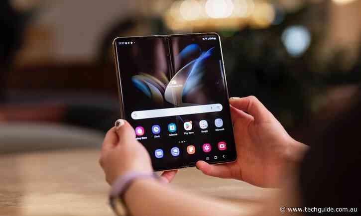 Samsung offers new mobile experiences with Galaxy Z Fold 4 and Galaxy Z Flip 4 foldables