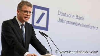 Reformen: Deutsche Bank kommt Kontroll-Reparatur teuer zu stehen