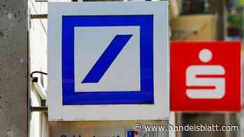 Banken: Senkung von Gas- und Stromverbrauch: Deutsche Bank und Sparkassen passen sich der Energiekrise an