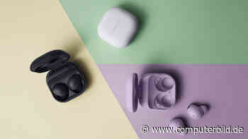 Galaxy Buds2 Pro kommen: Neue In-Ears von Samsung