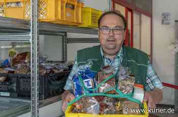 Bayreuther Tafel - „Hungern soll keiner“: Stefan Kühnlein und seine Berufung - Nordbayerischer Kurier