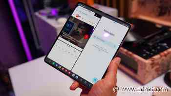 Improved Flex Mode, Taskbar turns Samsung's new foldables into mini laptops