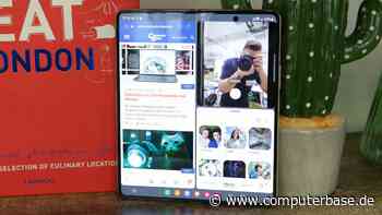 Galaxy Z Fold 4 im Hands‑on: Samsungs Reifeprüfung