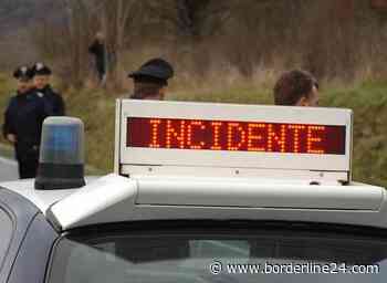 Bari, auto finisce fuoristrada sulla statale 16: feriti due 20enni - Borderline24.com