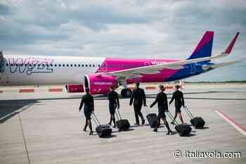 Wizz Air aumenta tra Milano Linate e Napoli e Bari - Italiavola & Travel –