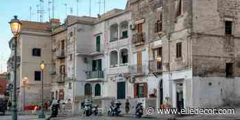Bari Vecchia, cosa vedere - Elle Decor