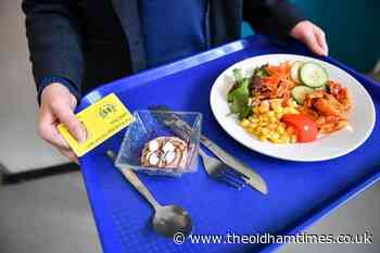 Oldham school meals vouchers slashed – leaving families with under £7 a week - The Oldham Times