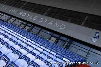 2022/23 Executive & Hospitality Packages - News - oldhamathletic.co.uk