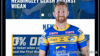 Leeds Rhinos and Oldham AFC hit the holodeck in six-figure deal - Prolific North