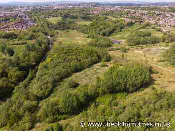 Oldham Northern Roots site to be blueprint for thousands of carbon-negative electric ‘microgrids’ - The Oldham Times