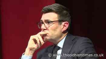 Andy Burnham promises justice for CSE victims in open letter - The Oldham Times