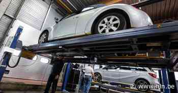 Politie neemt voorzorgsmaatregelen aan autokeuring na overrompeling op andere locaties - Het Laatste Nieuws