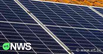 Herentals krijgt eerste zonnepanelen op sociale woningen in Vlaanderen: "Ze hebben goedkope energie nodig" - VRT NWS