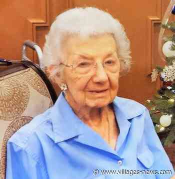 Phyllis Lorraine Wickham - Villages-News