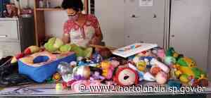 Prefeitura de Hortolandia - Fundo Social de Solidariedade de Hortolândia lança Campanha de Arrecadação de Brinquedos - Prefeitura de Hortolandia (.gov)