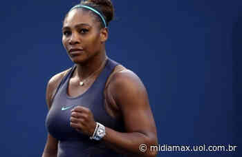 Serena Williams anunciou que começou a contagem regressiva para sua aposentadoria | Jornal Midiamax - Jornal Midiamax