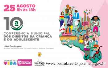 Contagem realiza 10ª Conferência... - portal.contagem.mg.gov.br