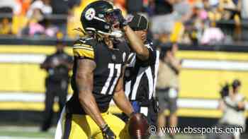 Steelers' Chase Claypool says Pittsburgh's offense 'can be the best' in the NFL in 2022
