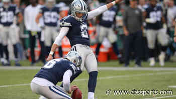 Cowboys callback: Dallas to sign former kicker Brett Maher, per report