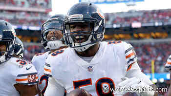 Roquan Smith requests trade from Bears: Ravens, Broncos among top potential landing spots for All-Pro