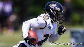 Ravens' J.K. Dobbins activated off PUP list, 'on track to be ready' for Week 1, per report