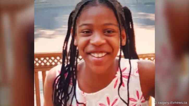 Young Calgary girl missing from community of Rundle