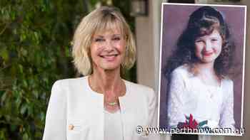 Olivia Newton-John secretly visited grieving, injured Perth girl in Princess Margaret Hospital - PerthNow