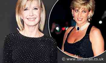 Olivia Newton-John's death called 'Australia's Princess Diana moment' - Daily Mail