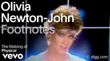 Things You Didn't Know About Olivia Newton-John's Iconic Music Video For 'Physical' - TechDigg