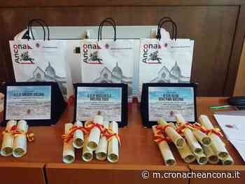 Arco, bocce e scherma: il Comune premia i campioni - Cronache Ancona