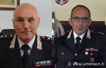 Carabinieri Terni: Caccetta e Gianforte promossi di grado - umbriaON