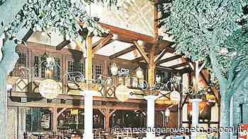 La Grado che non c'è più: «Sessant'anni fa il Sans Souci fu un capriccio da 100 milioni» - Il Messaggero Veneto