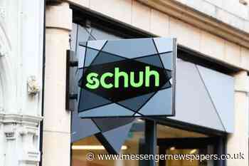 Trafford Centre to welcome standalone store for children's shoes - Messenger Newspapers