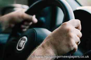 Resident claims Trafford Council worker almost hit him with car - Messenger Newspapers