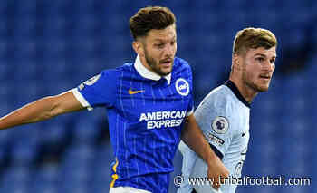 Brighton midfielder Lallana loved Old Trafford win after 'getting stick' from Man Utd fans - Tribal Football