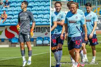 Cumbrians James Trafford and Kyle Dempsey praised after starring roles for Bolton Wanderers | News and Star - News & Star