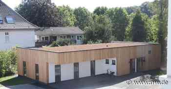 Ab heute gibt es Essen in der neuen Mensa der Altstadt-Grundschule - Neue Westfälische