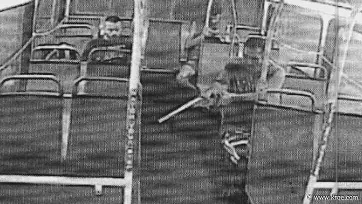 Albuquerque man accused of opening fire inside ART bus