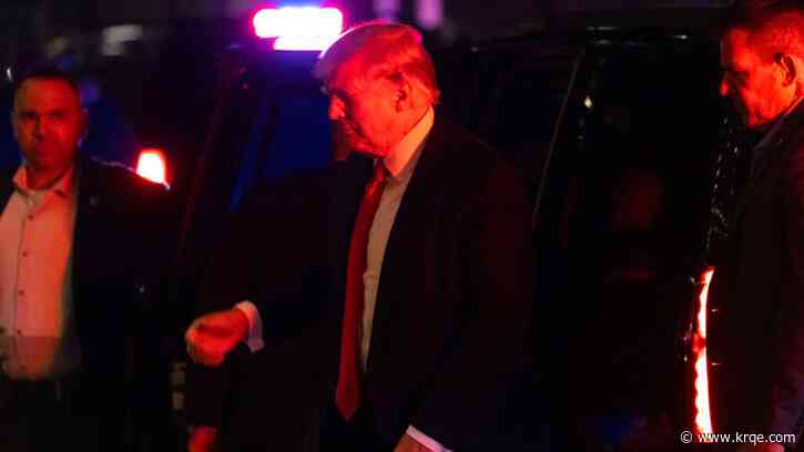 Did Trump commit a crime? FBI search  of Mar-a-Lago raises fresh questions