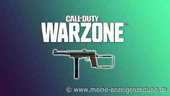 Warzone: Neues Update nerft eine der besten MPs, die ihr alle benutzt