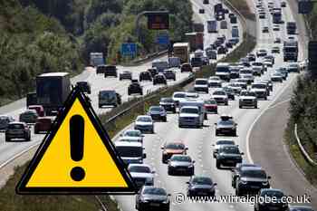 National Highways gives advice for drivers this week due to heatwave and rail strikes