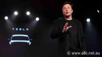 Elon Musk sells Tesla shares worth $9.8 billion, cites chance of forced Twitter deal