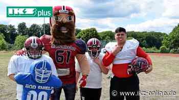 Hemer: Beim Familientag Football kennen lernen - IKZ News