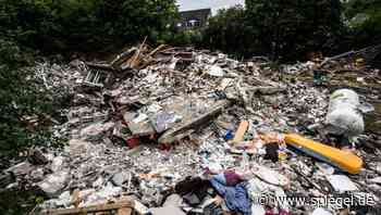 Hemer im Sauerland: Frau stirbt nach Hausexplosion im Sauerland in Klinik - DER SPIEGEL