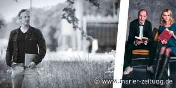 MZ+ „No Man's Road“ - Stars wie Martin Brambach im Kino-Thriller aus der Region - Marler Zeitung