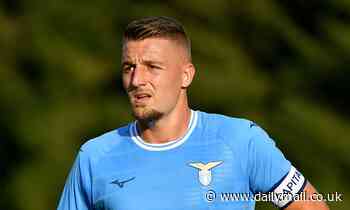 Transfer news LIVE: Man United target Milinkovic-Savic 'looks more likely to stay at Lazio'