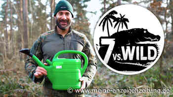 7 vs. Wild Staffel 2: Spaß oder Ernst? Ex-Soldat nimmt‘s auf die leichte Schulter