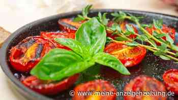 Tomaten: Gekocht sind die roten Früchte noch gesünder als roh